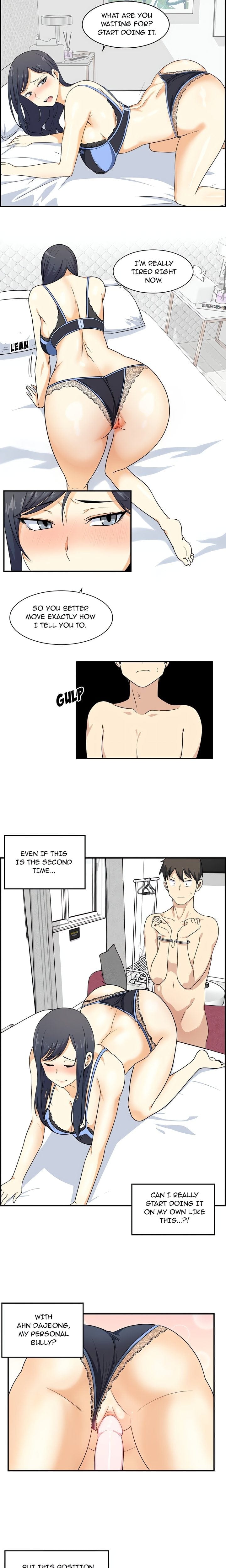 Excuse me, This is my Room (Uncensored), chapter 6, page 11 of 16