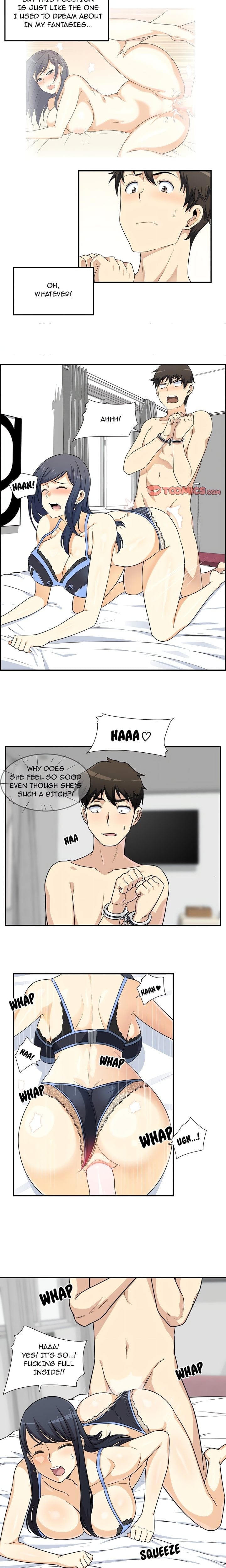 Excuse me, This is my Room (Uncensored), chapter 6, page 12 of 16
