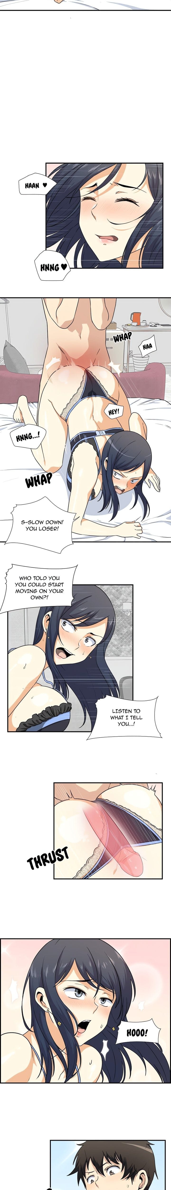 Excuse me, This is my Room (Uncensored), chapter 6, page 13 of 16