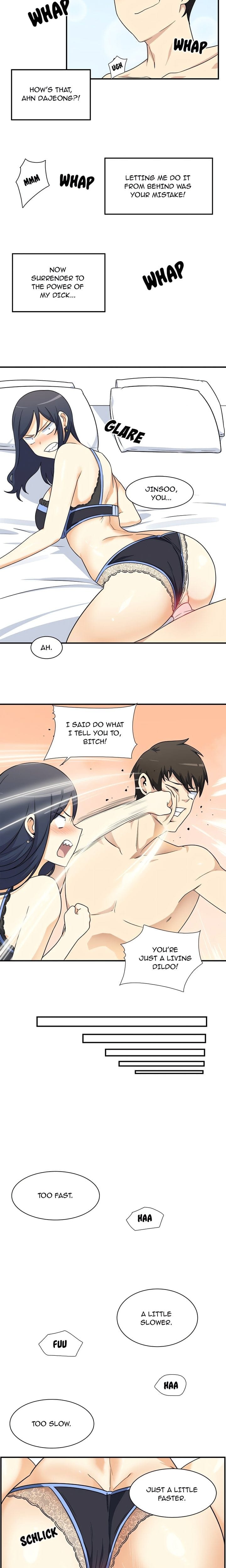 Excuse me, This is my Room (Uncensored), chapter 6, page 14 of 16