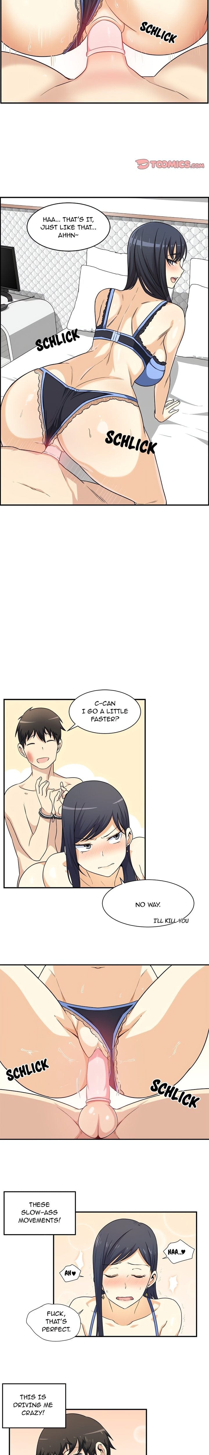 Excuse me, This is my Room (Uncensored), chapter 6, page 15 of 16