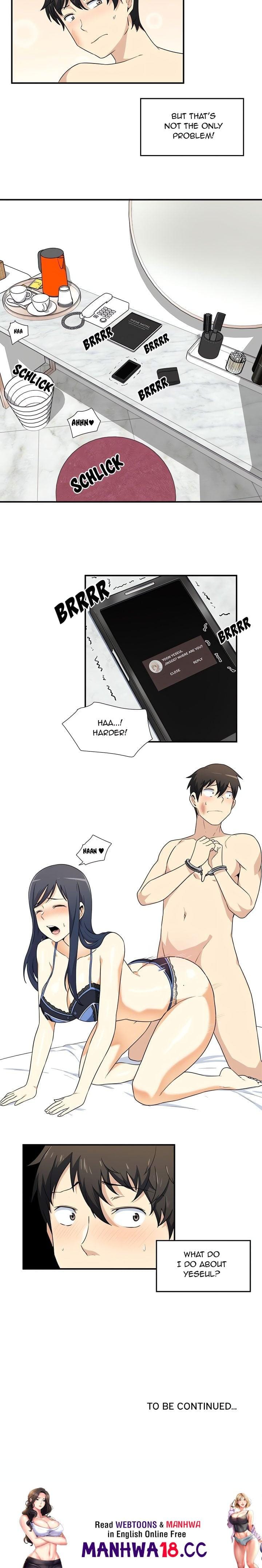Excuse me, This is my Room (Uncensored), chapter 6, page 16 of 16