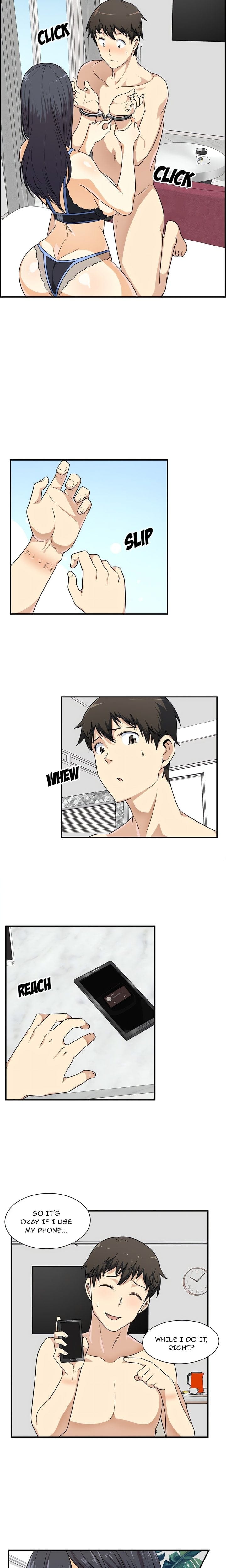 Excuse me, This is my Room (Uncensored), chapter 7, page 5 of 19