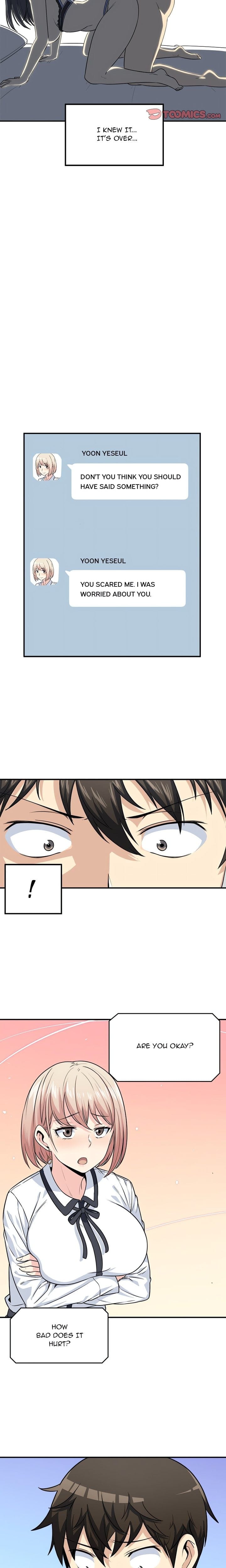 Excuse me, This is my Room (Uncensored), chapter 7, page 10 of 19