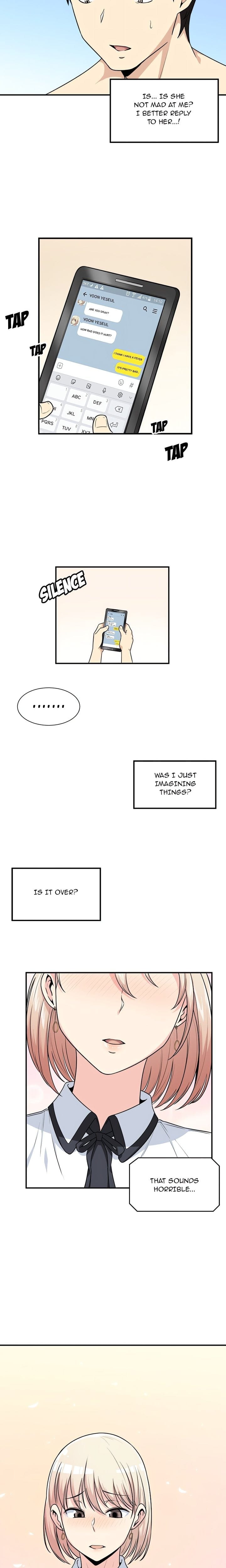 Excuse me, This is my Room (Uncensored), chapter 7, page 11 of 19