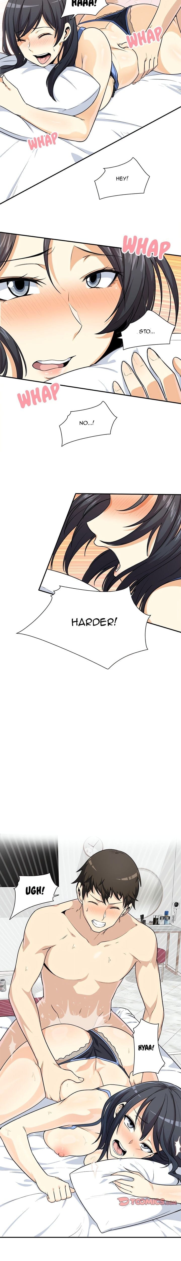 Excuse me, This is my Room (Uncensored), chapter 7, page 15 of 19