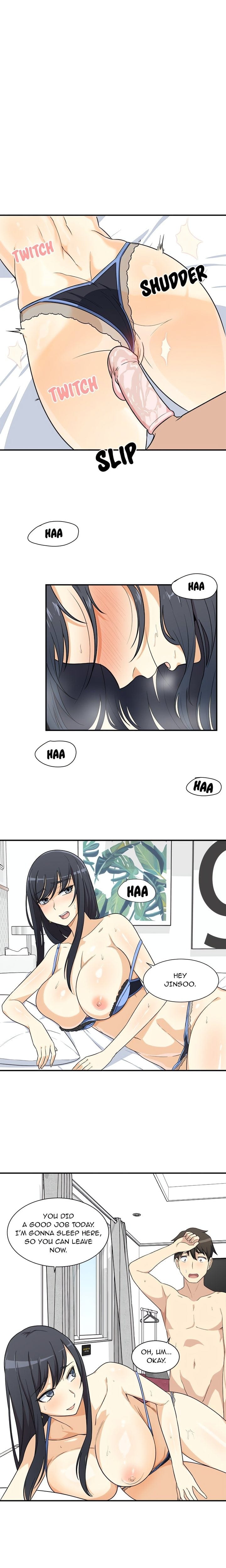 Excuse me, This is my Room (Uncensored), chapter 7, page 16 of 19
