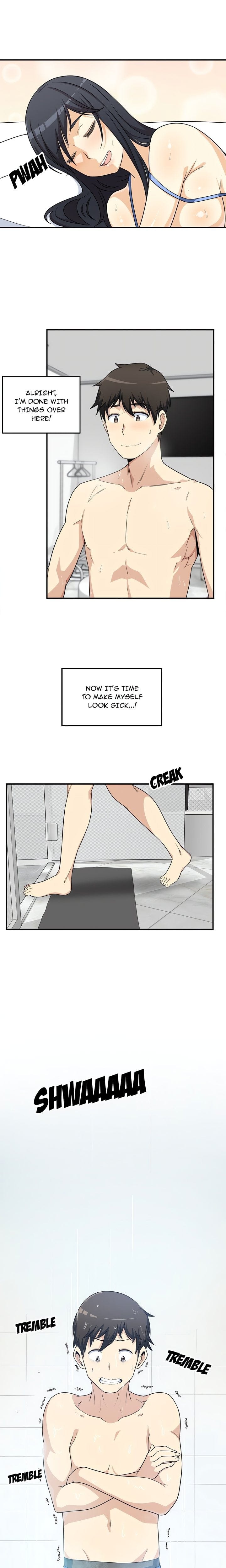 Excuse me, This is my Room (Uncensored), chapter 7, page 17 of 19