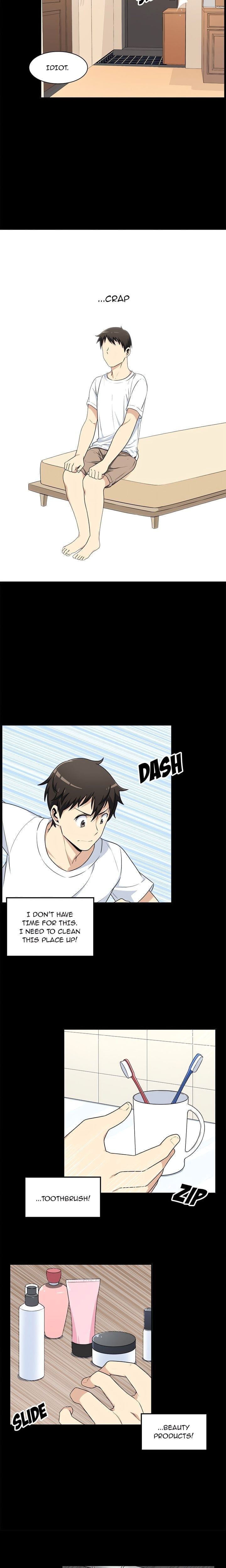Excuse me, This is my Room (Uncensored), chapter 8, page 6 of 18