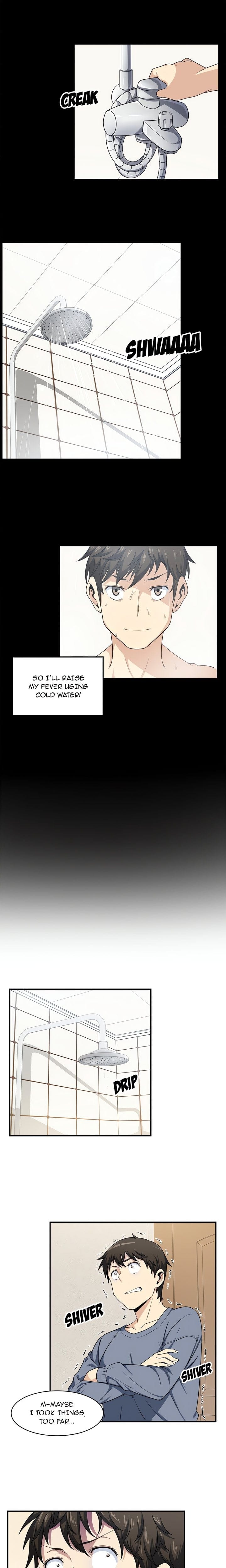 Excuse me, This is my Room (Uncensored), chapter 8, page 9 of 18