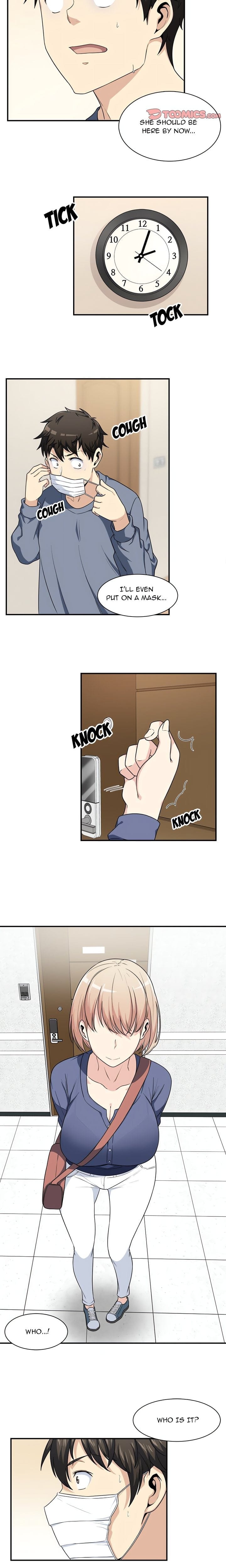 Excuse me, This is my Room (Uncensored), chapter 8, page 10 of 18