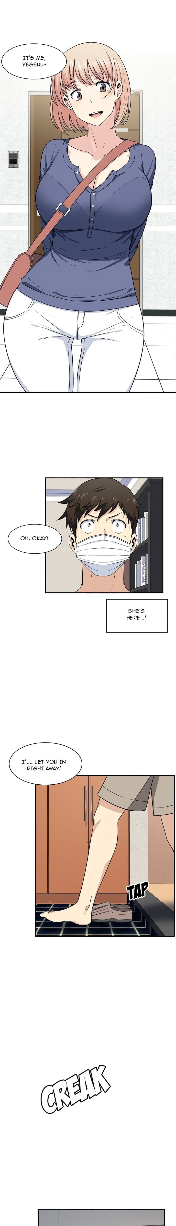 Excuse me, This is my Room (Uncensored), chapter 8, page 11 of 18