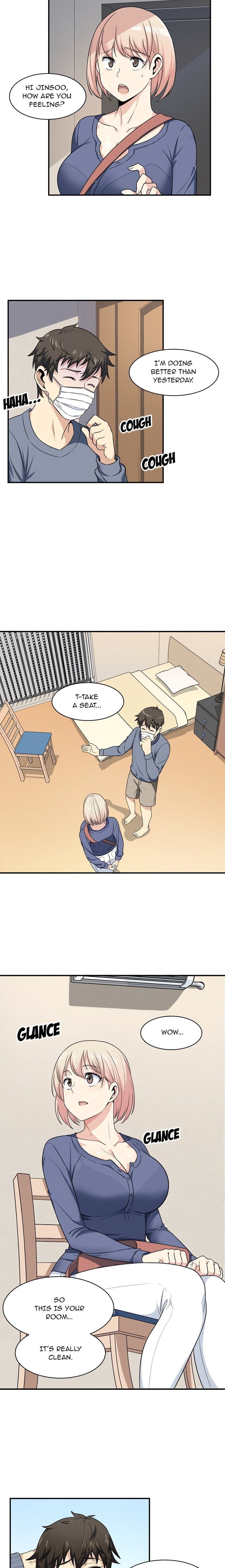 Excuse me, This is my Room (Uncensored), chapter 8, page 12 of 18