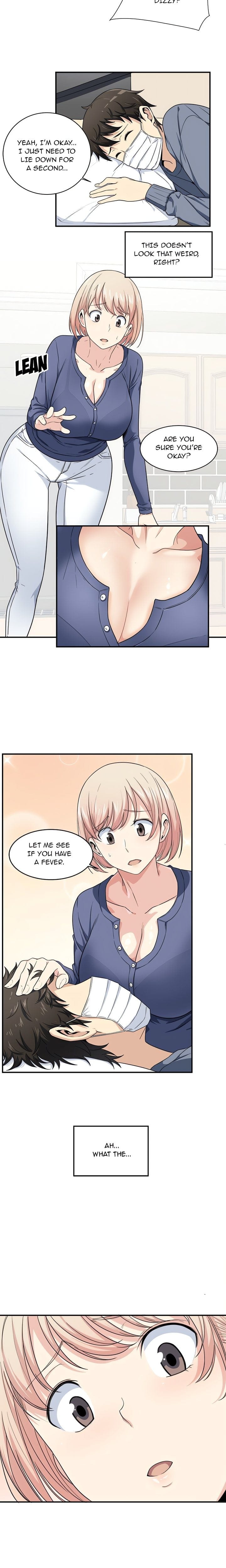 Excuse me, This is my Room (Uncensored), chapter 8, page 14 of 18