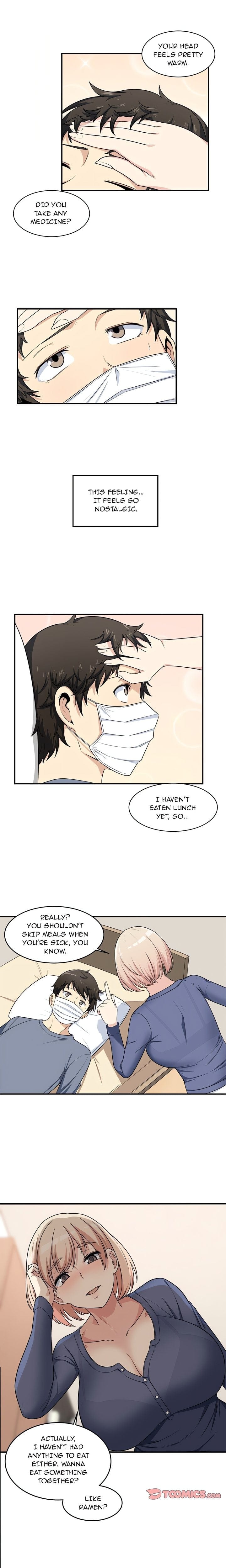 Excuse me, This is my Room (Uncensored), chapter 8, page 15 of 18