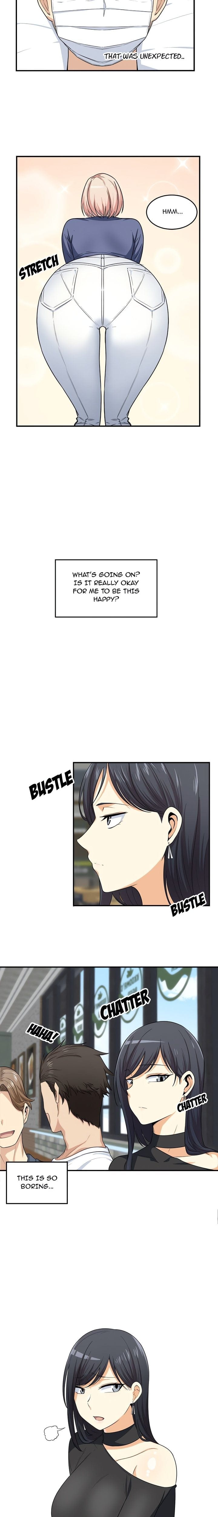 Excuse me, This is my Room (Uncensored), chapter 8, page 17 of 18