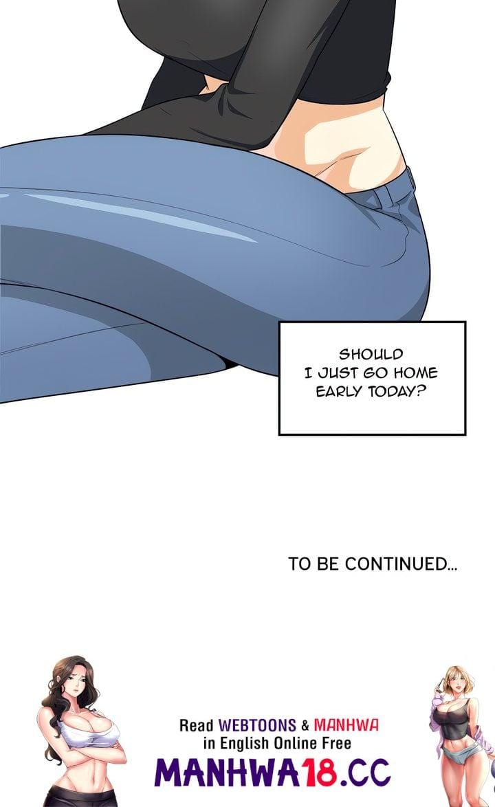 Excuse me, This is my Room (Uncensored), chapter 8, page 18 of 18