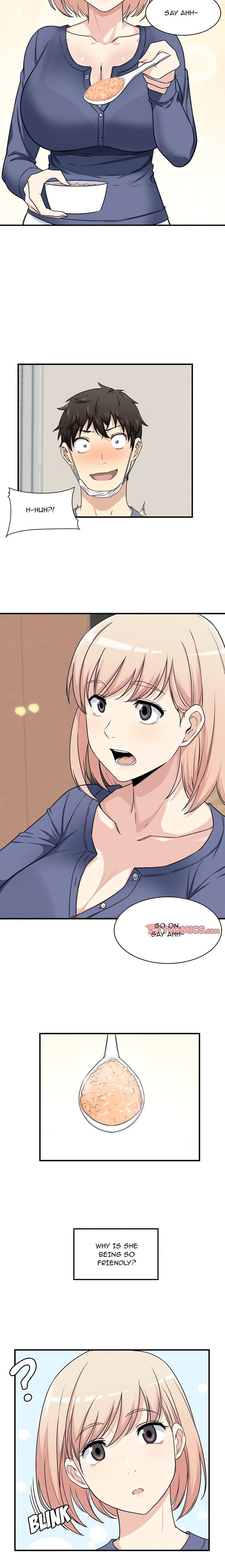 Excuse me, This is my Room (Uncensored), chapter 9, page 5 of 14