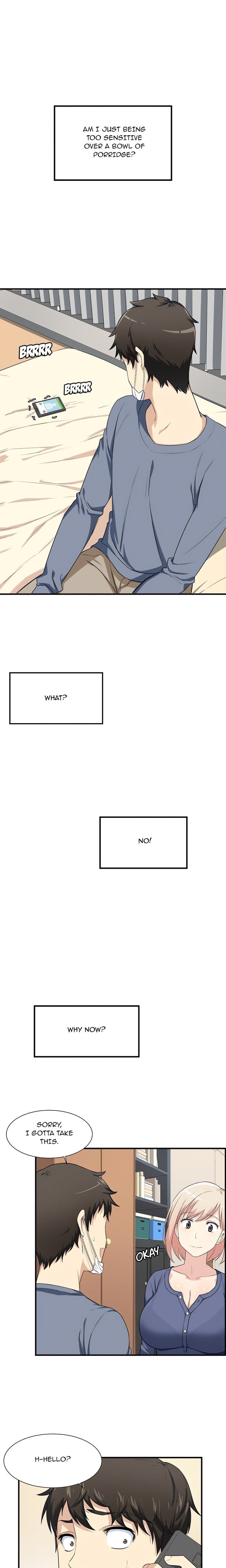 Excuse me, This is my Room (Uncensored), chapter 9, page 6 of 14
