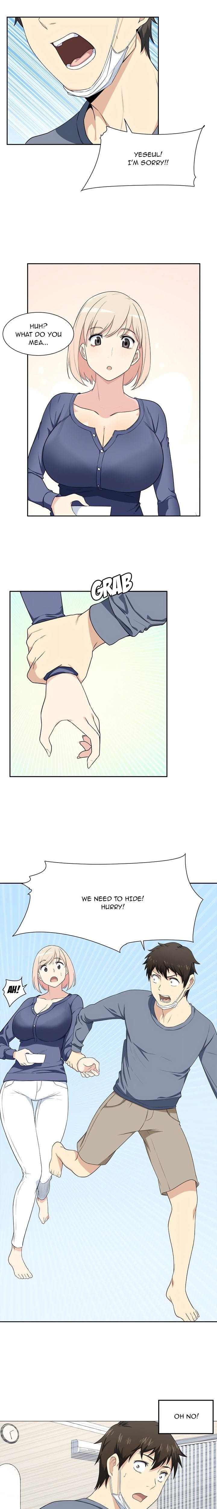 Excuse me, This is my Room (Uncensored), chapter 9, page 9 of 14