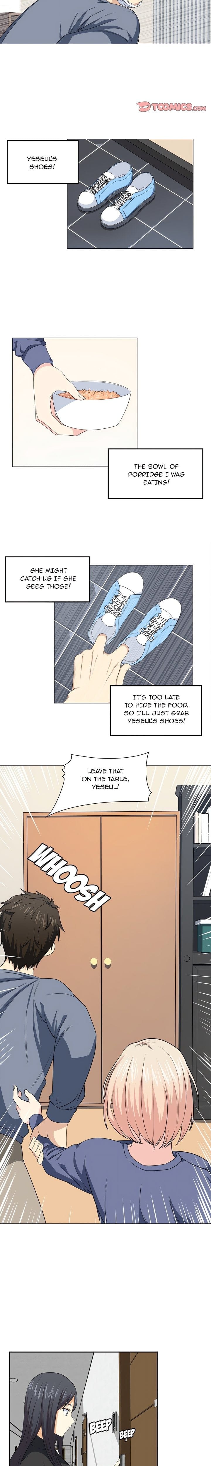 Excuse me, This is my Room (Uncensored), chapter 9, page 10 of 14