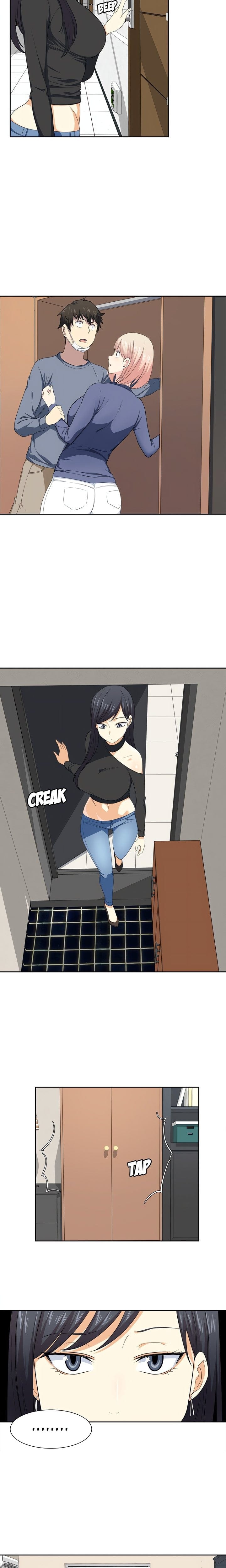 Excuse me, This is my Room (Uncensored), chapter 9, page 11 of 14