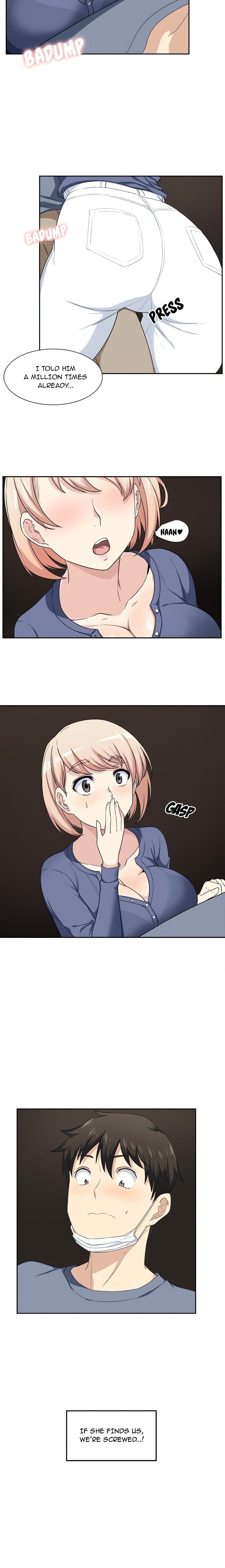 Excuse me, This is my Room (Uncensored), chapter 9, page 13 of 14