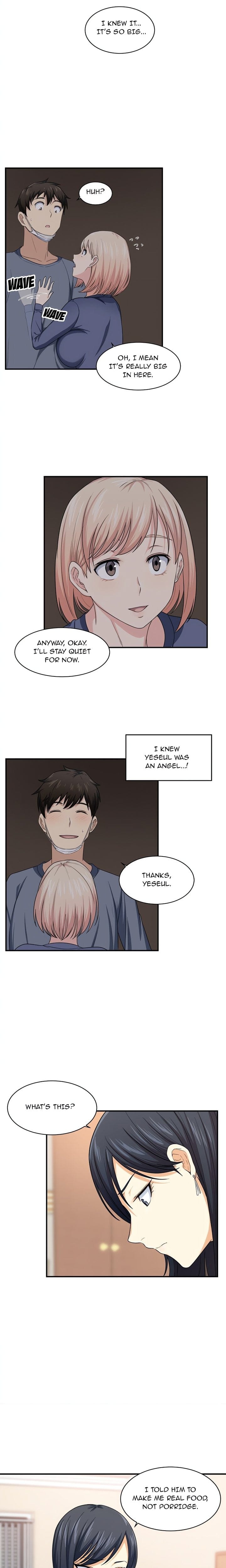 Excuse me, This is my Room (Uncensored), chapter 10, page 5 of 17