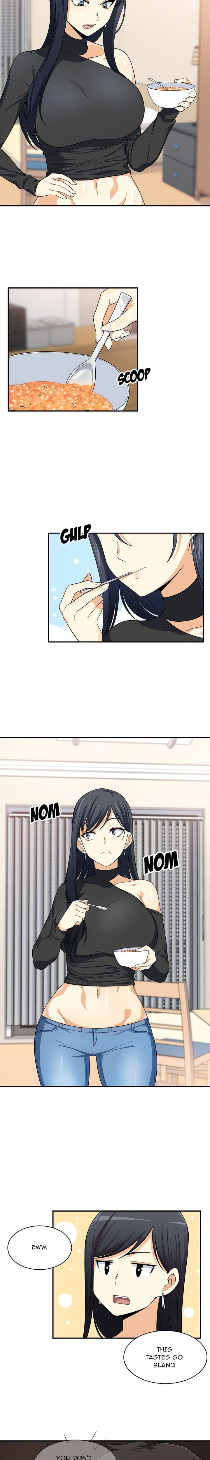 Excuse me, This is my Room (Uncensored), chapter 10, page 6 of 17