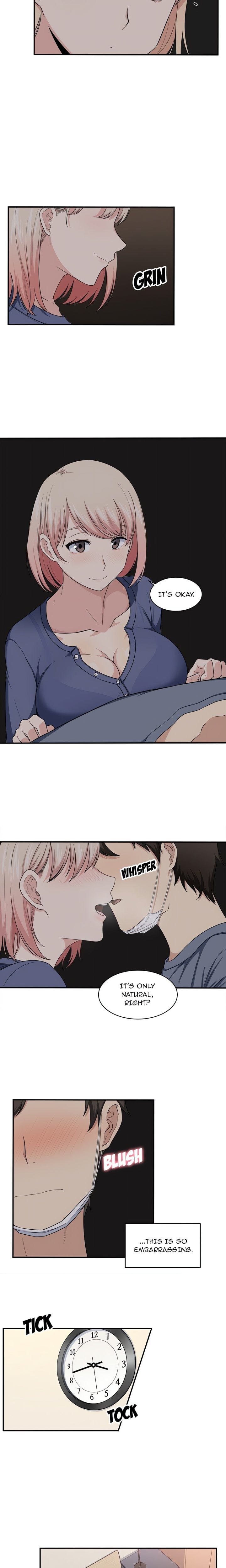 Excuse me, This is my Room (Uncensored), chapter 10, page 9 of 17