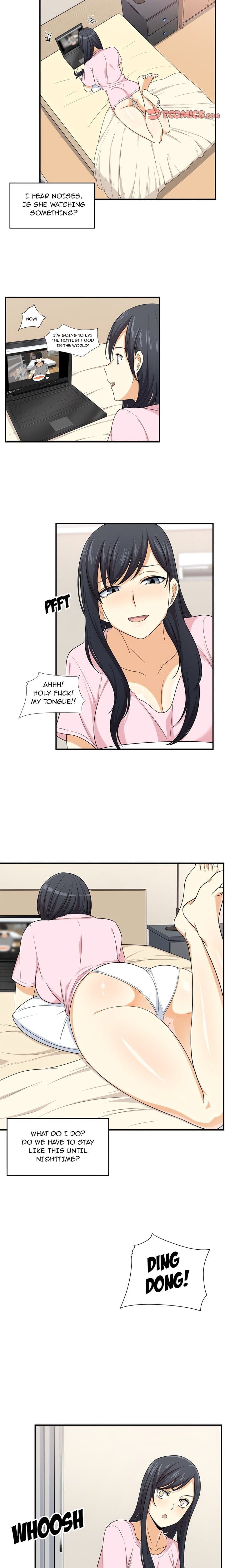 Excuse me, This is my Room (Uncensored), chapter 10, page 10 of 17