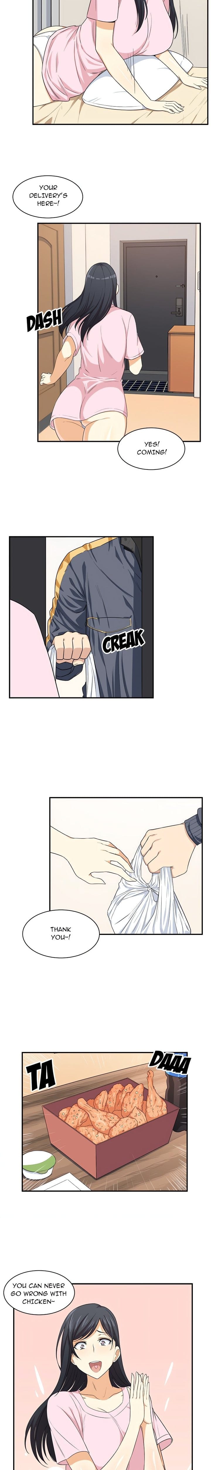 Excuse me, This is my Room (Uncensored), chapter 10, page 11 of 17