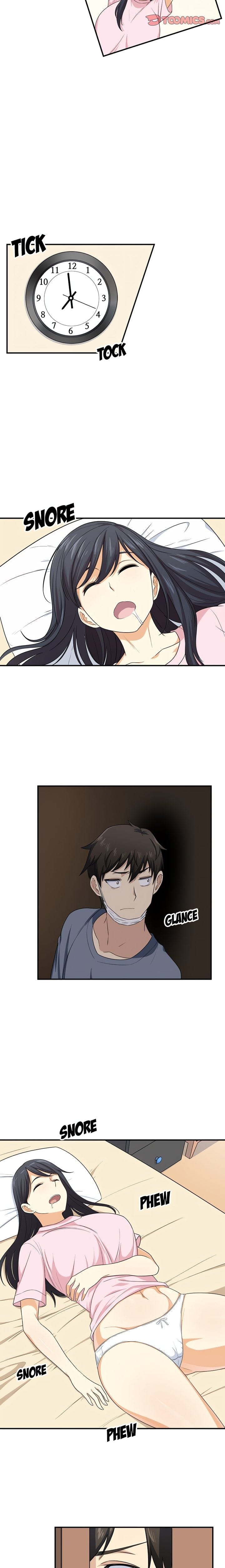 Excuse me, This is my Room (Uncensored), chapter 10, page 13 of 17