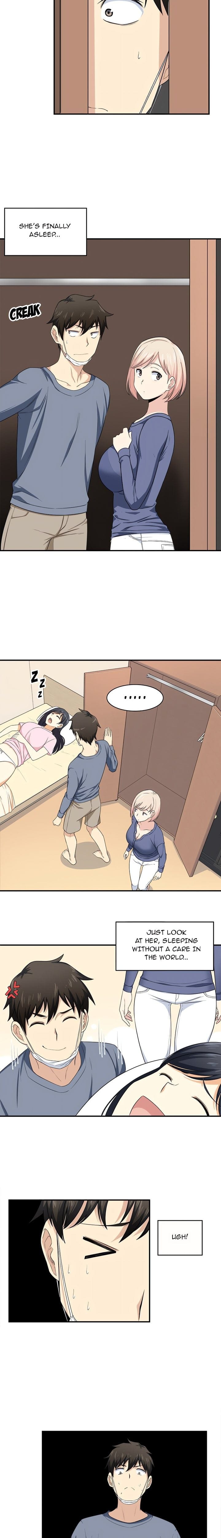 Excuse me, This is my Room (Uncensored), chapter 10, page 14 of 17