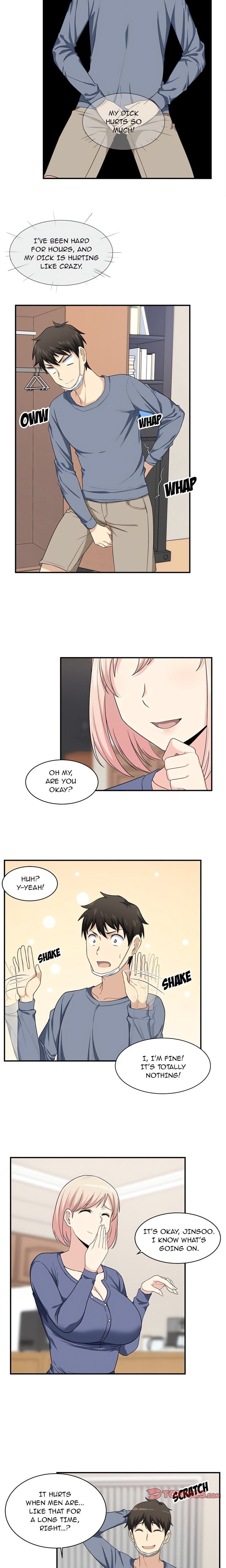 Excuse me, This is my Room (Uncensored), chapter 10, page 15 of 17