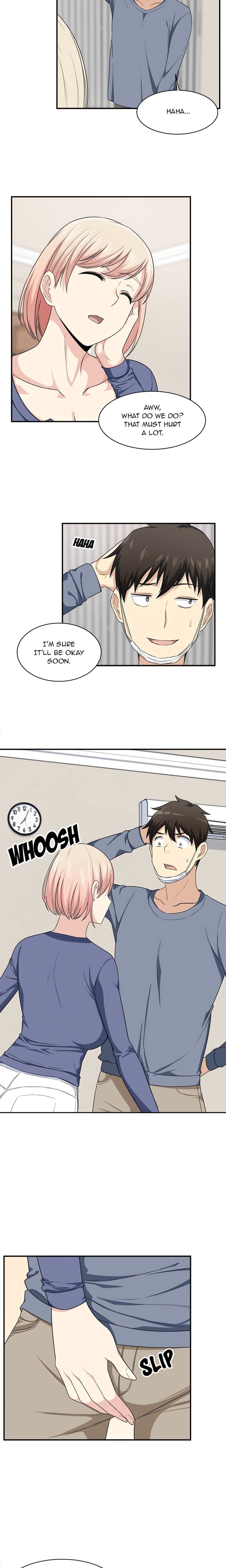 Excuse me, This is my Room (Uncensored), chapter 10, page 16 of 17