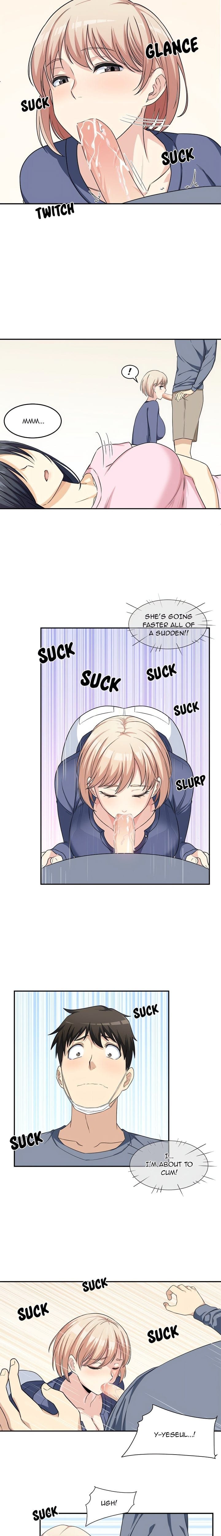 Excuse me, This is my Room (Uncensored), chapter 11, page 8 of 13