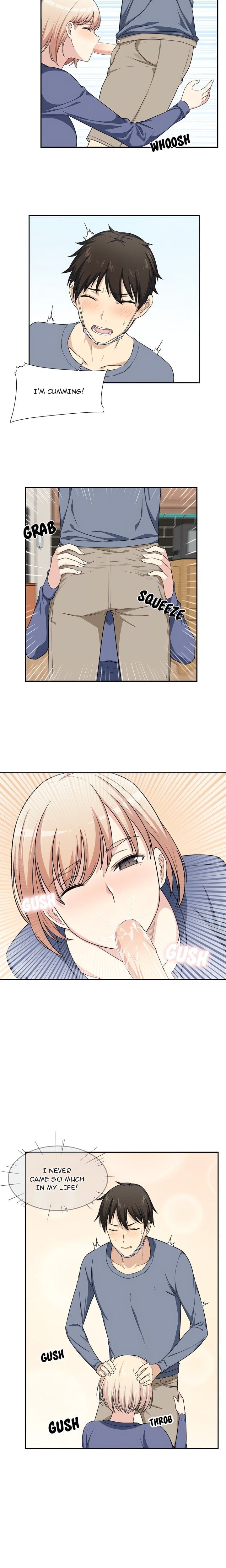 Excuse me, This is my Room (Uncensored), chapter 11, page 9 of 13
