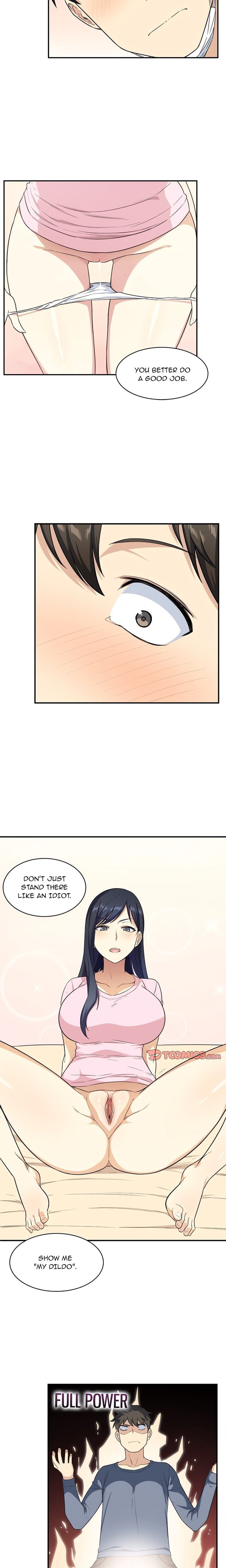 Excuse me, This is my Room (Uncensored), chapter 12, page 8 of 16