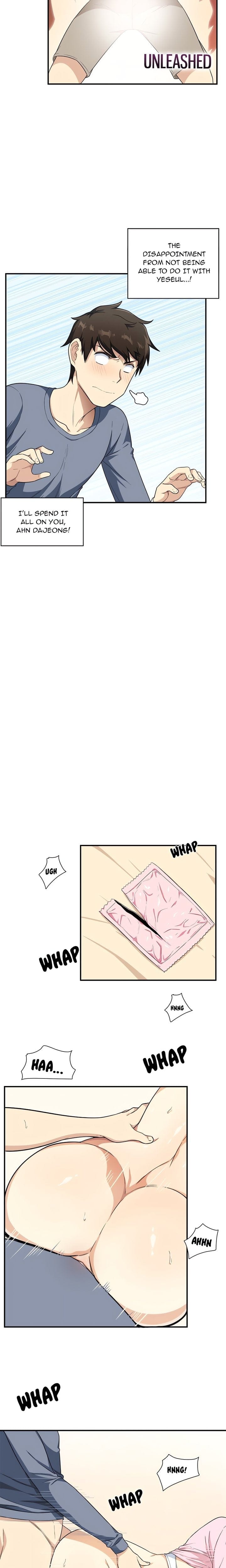 Excuse me, This is my Room (Uncensored), chapter 12, page 9 of 16