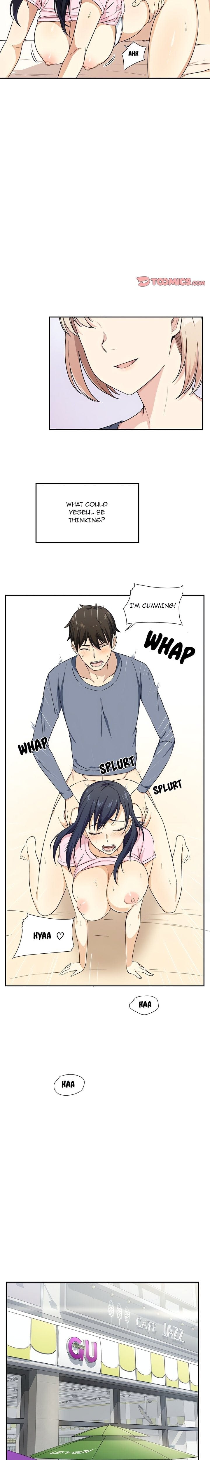 Excuse me, This is my Room (Uncensored), chapter 12, page 11 of 16