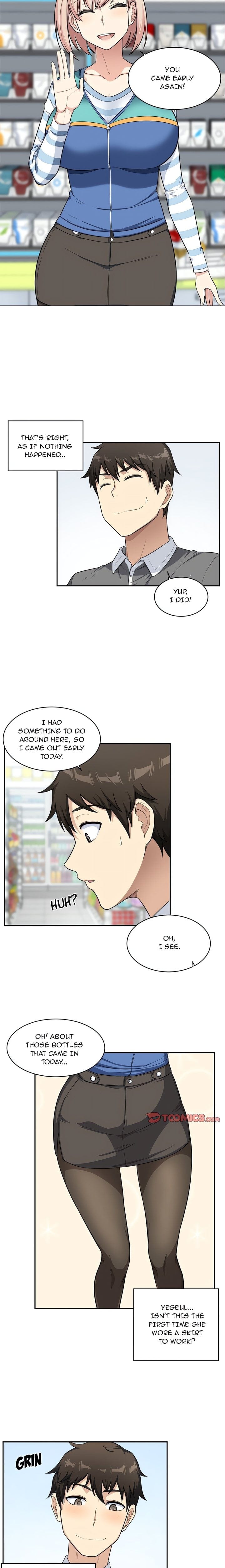 Excuse me, This is my Room (Uncensored), chapter 12, page 13 of 16