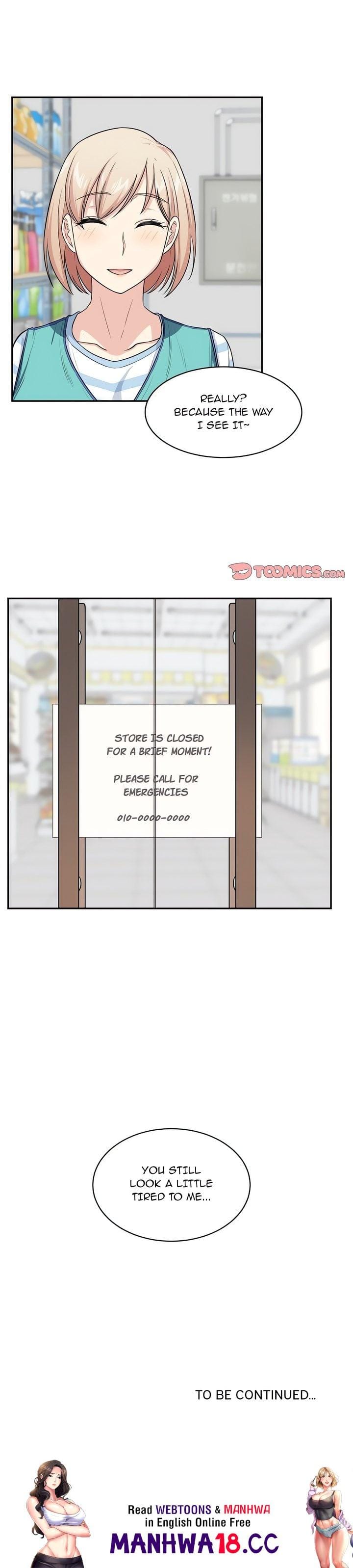 Excuse me, This is my Room (Uncensored), chapter 12, page 16 of 16