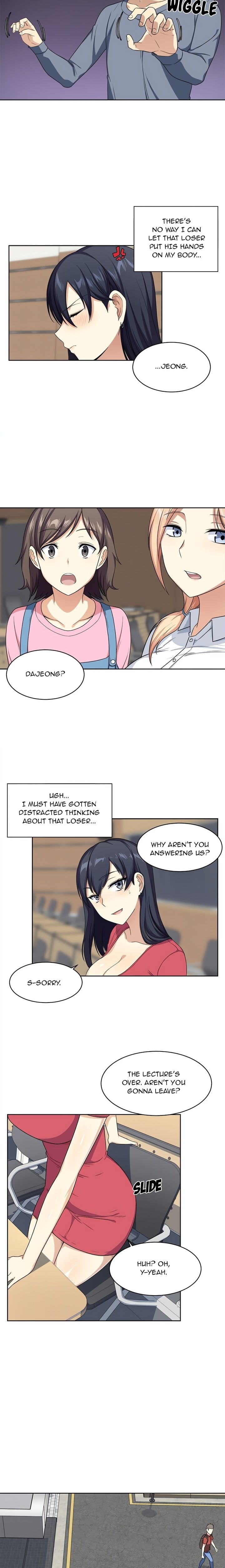 Excuse me, This is my Room (Uncensored), chapter 13, page 5 of 15