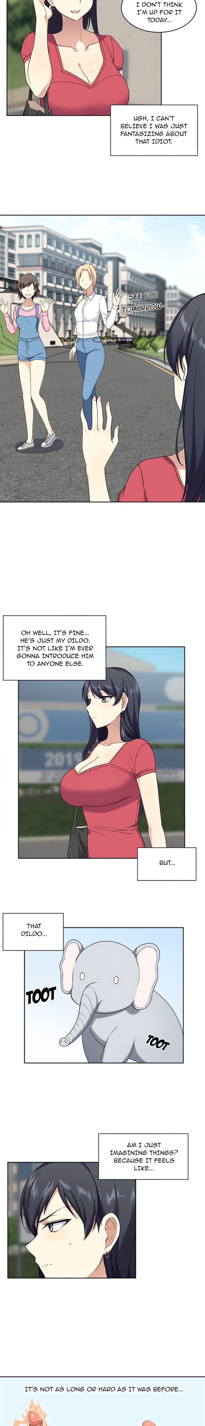 Excuse me, This is my Room (Uncensored), chapter 13, page 9 of 15