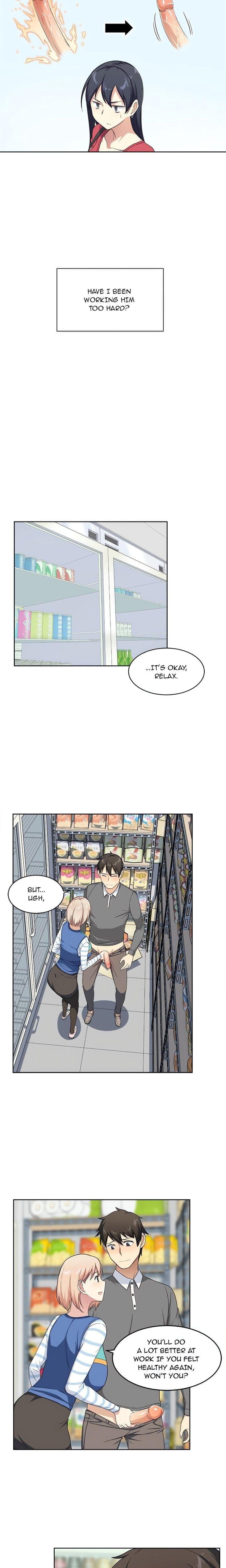 Excuse me, This is my Room (Uncensored), chapter 13, page 10 of 15