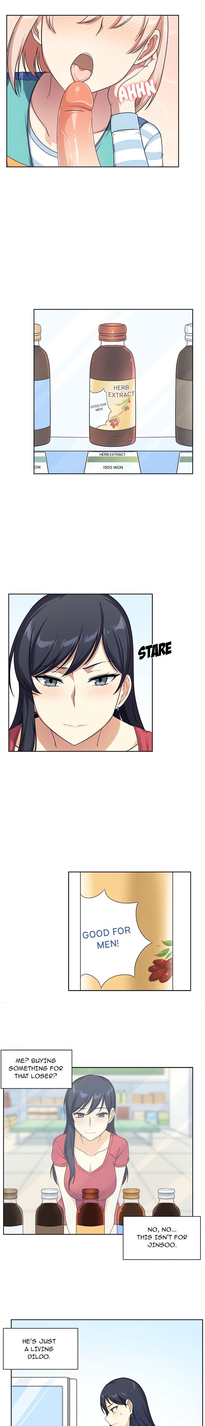Excuse me, This is my Room (Uncensored), chapter 13, page 12 of 15
