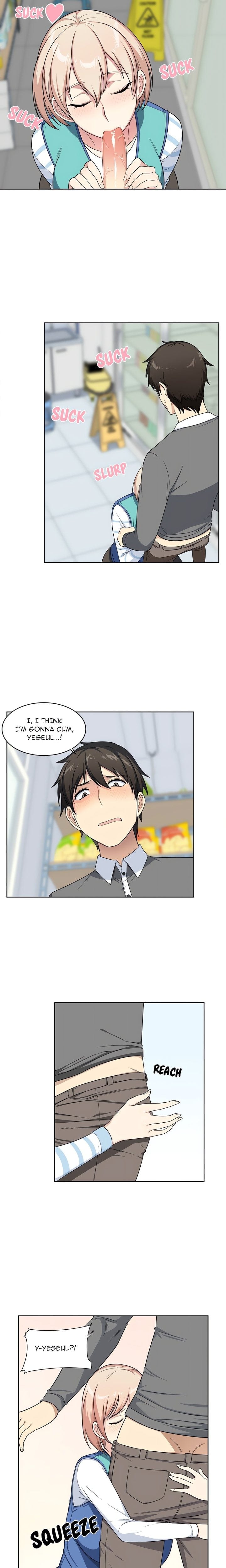 Excuse me, This is my Room (Uncensored), chapter 13, page 14 of 15
