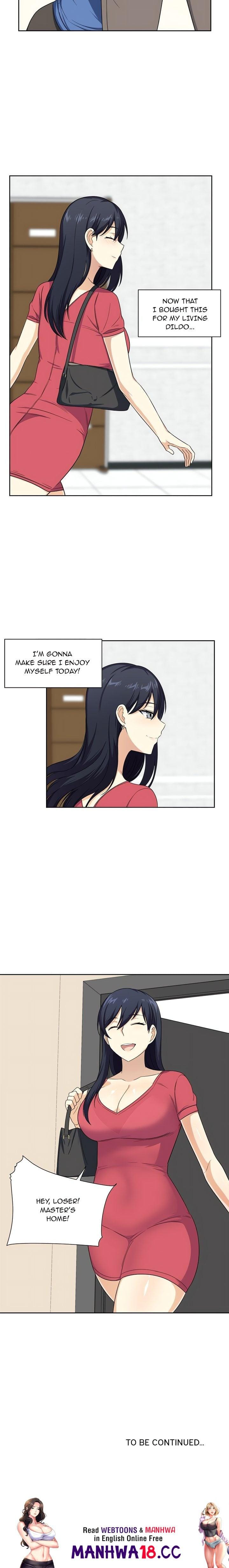 Excuse me, This is my Room (Uncensored), chapter 13, page 15 of 15