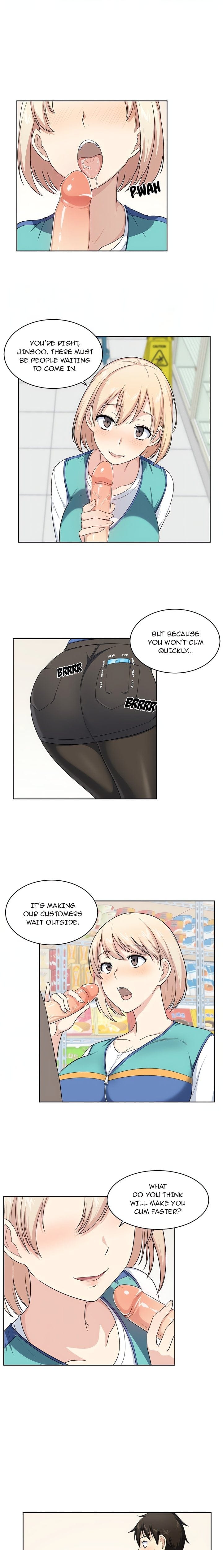 Excuse me, This is my Room (Uncensored), chapter 14, page 7 of 17